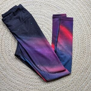 NWOT Manduka High Waist Compression Leggings - Gym Running Pilates Yoga XS